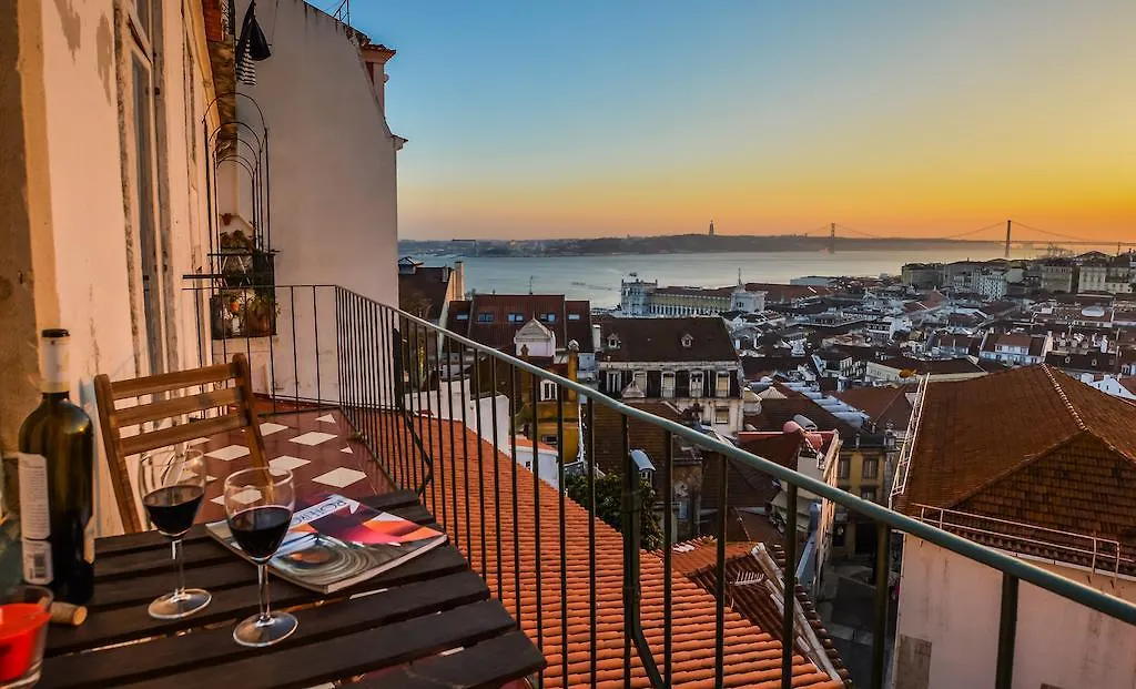 Lisboa Castle Cosy Apartment