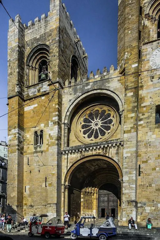Lisboa Castle Cosy Apartment البرتغال