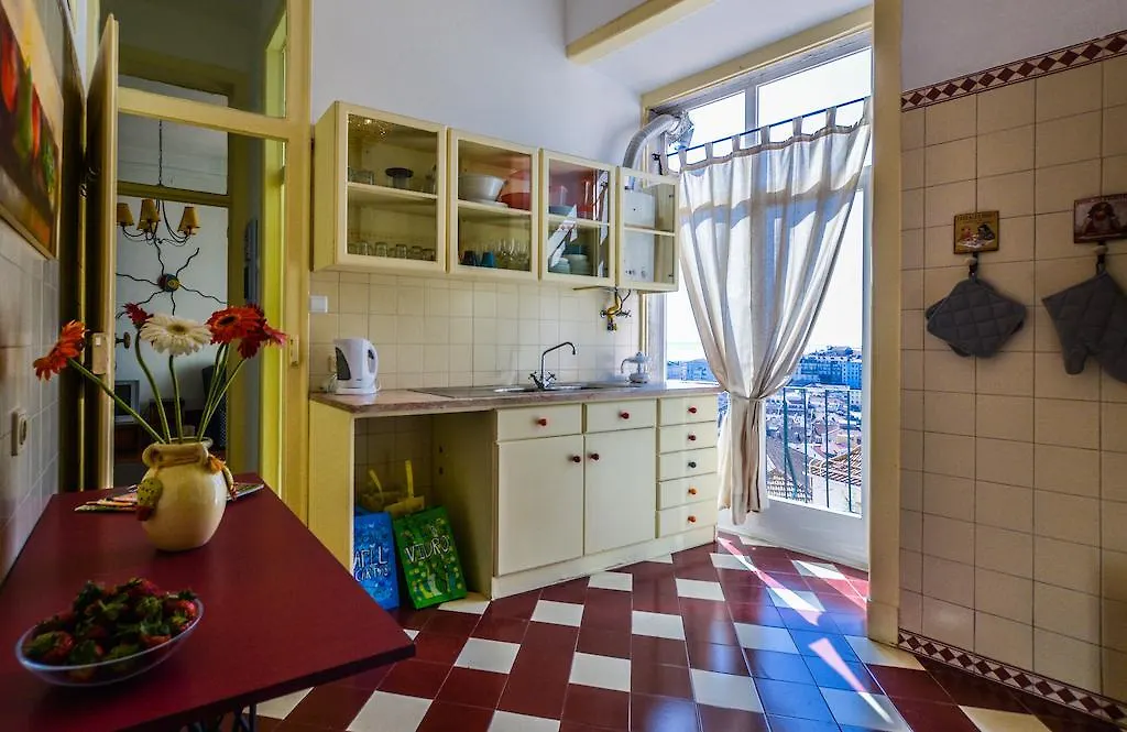 Lisboa Castle Cosy Apartment