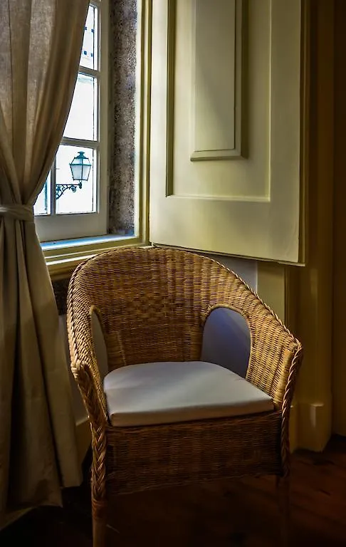 Castle Cosy Apartment Lisbon
