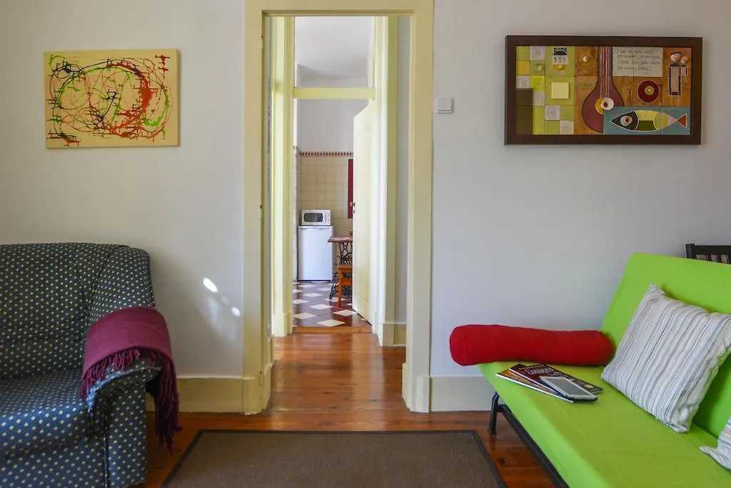 Castle Cosy Apartment Lisbon 0*,
