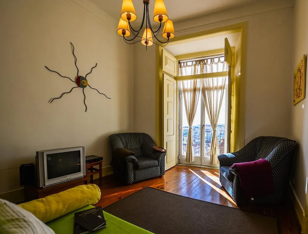 Castle Cosy Apartment Lisbon