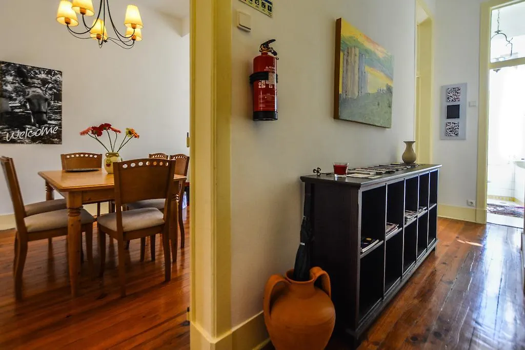 Castle Cosy Apartment Lisbon
